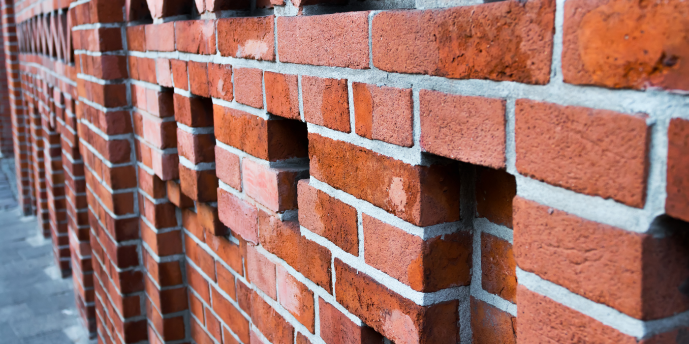 nettoyage brique vinaigre blanc​